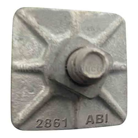 CastedWasher